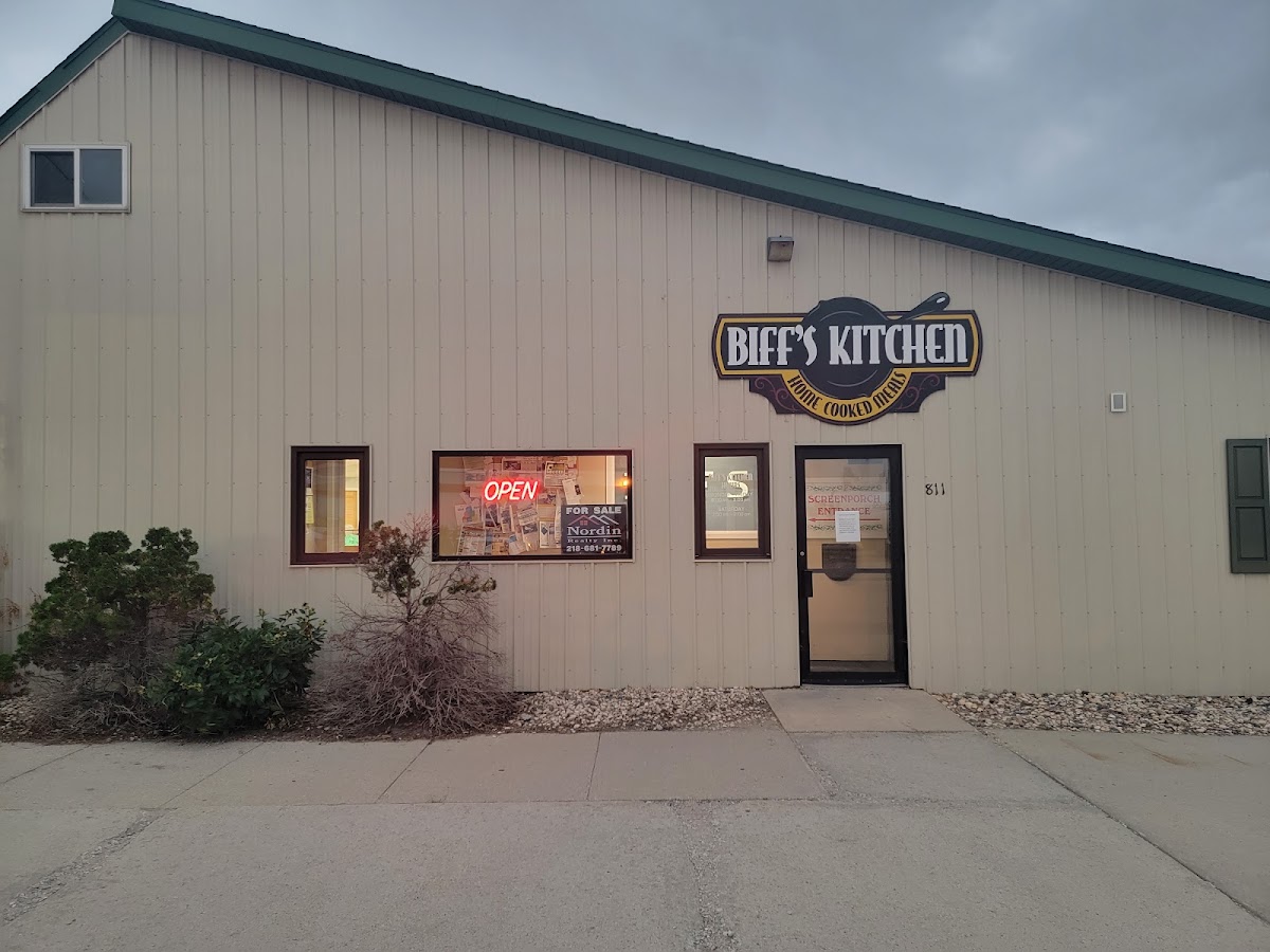 Biff's Kitchen
