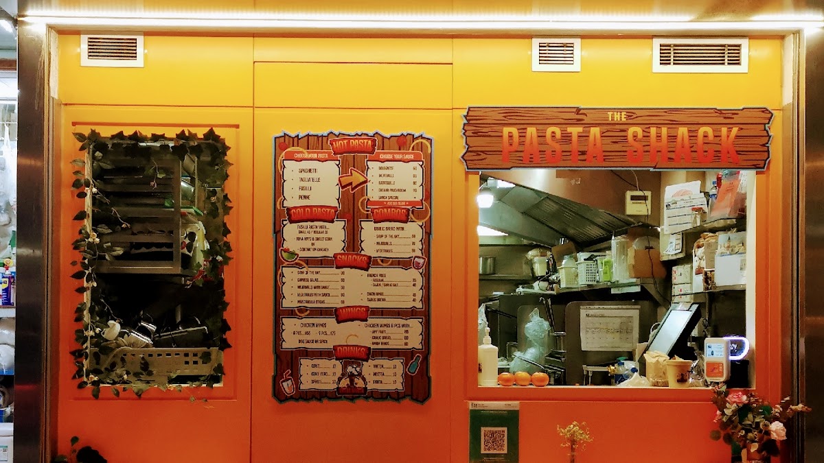 The Pasta Shack