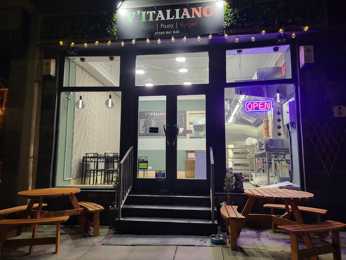 V' ITALIANO