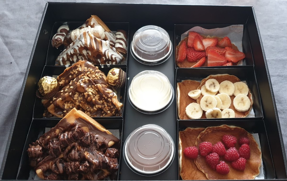 Delightful Desserts Corby