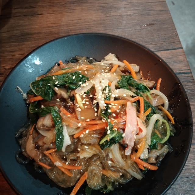 Japchae
