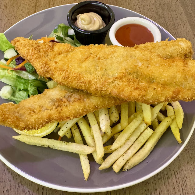 Katsu & Fries