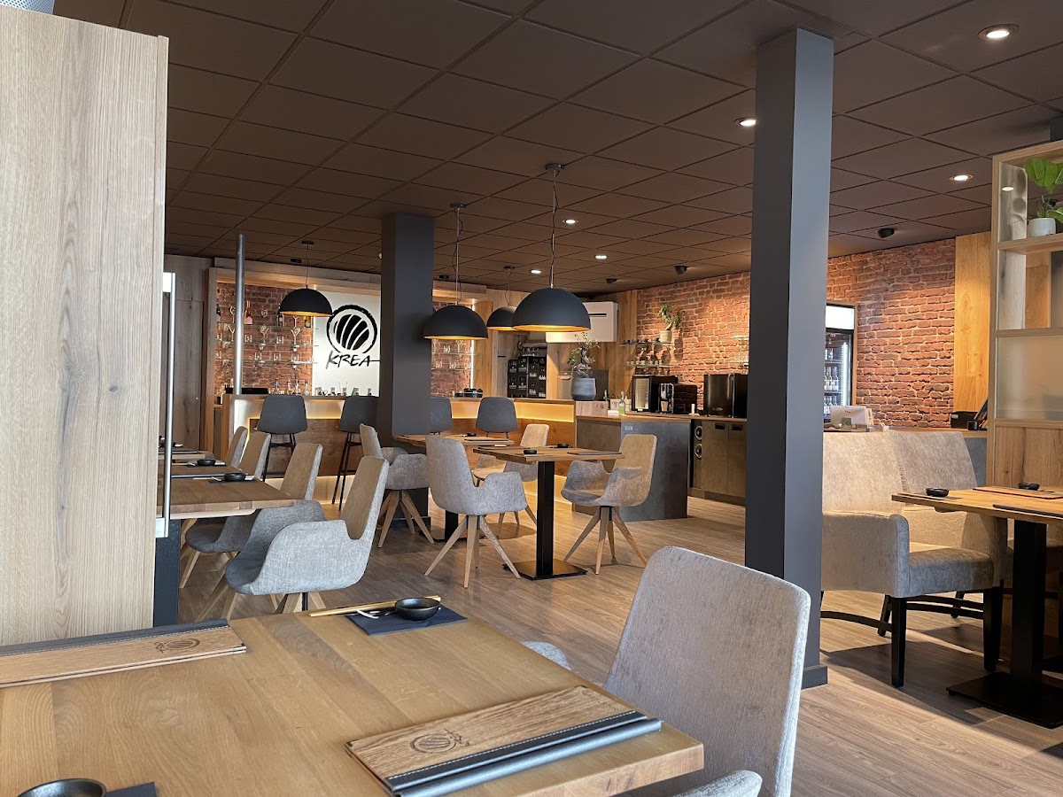Restaurant KREA GmbH - NEW STYLE SUSHI