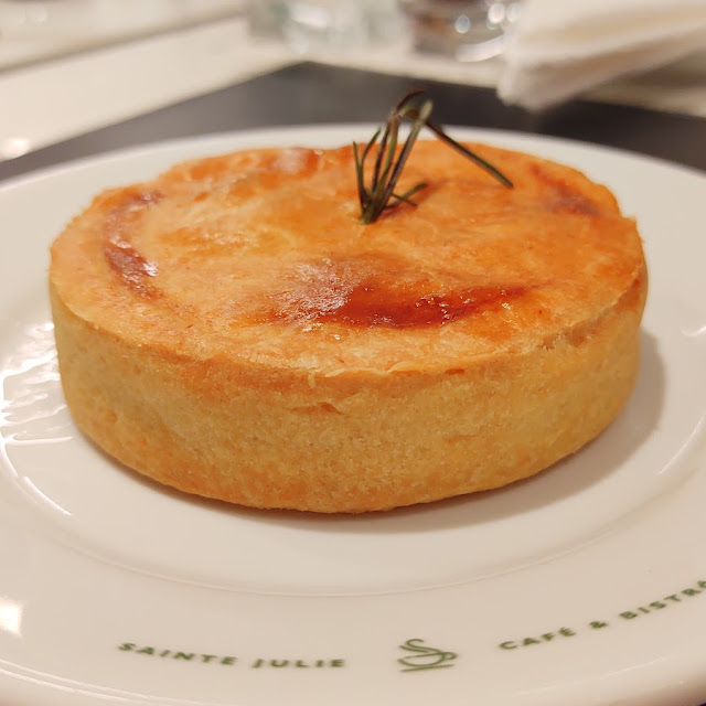 Torta de Frango