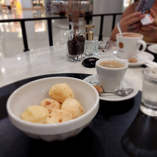 Pão de Queijo