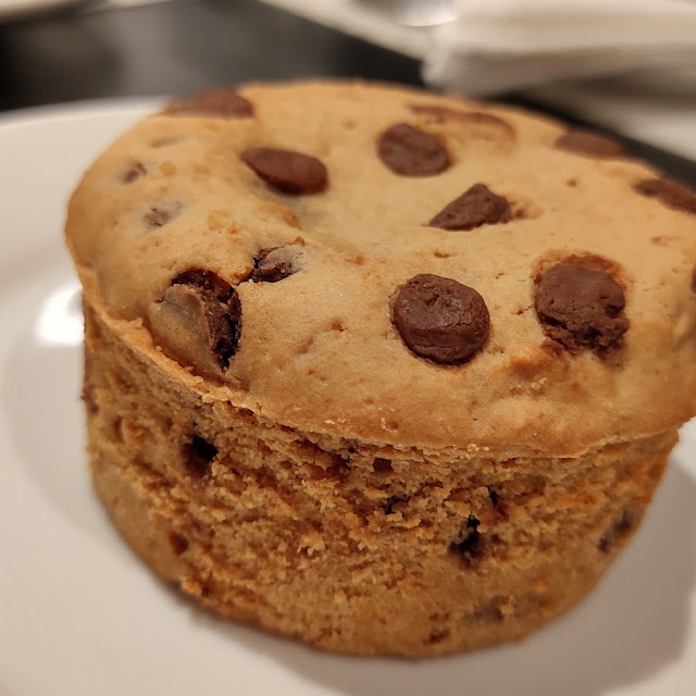 Cookie de Nutella