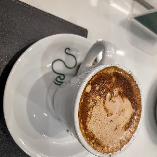 Cappuccino da Casa