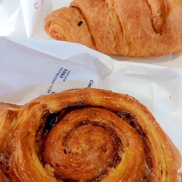 Cinnamon Roll