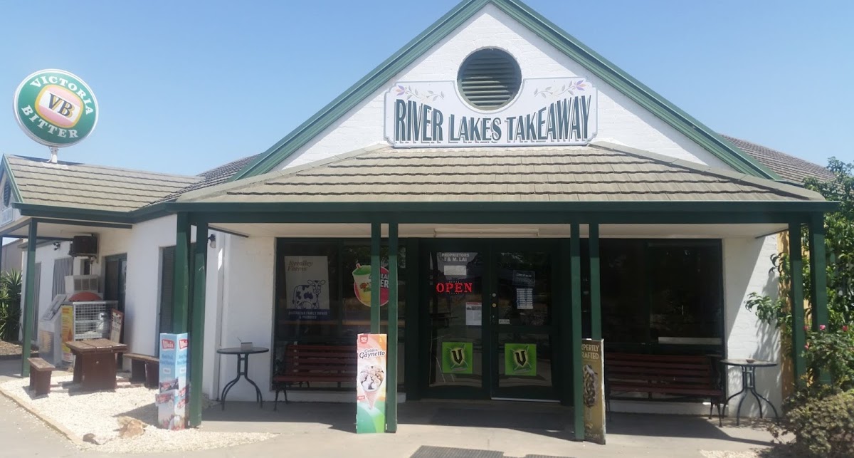 River Lakes Takeaway