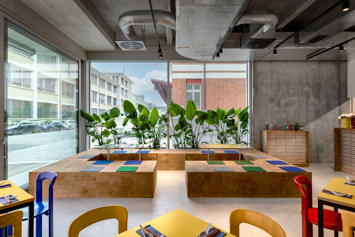 MISO BAR BINZ