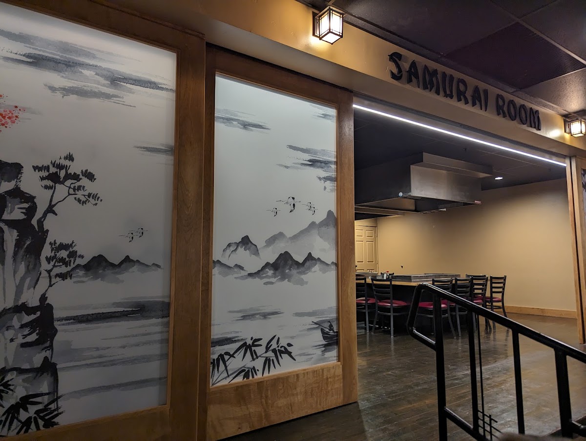 Shogun Restaurant