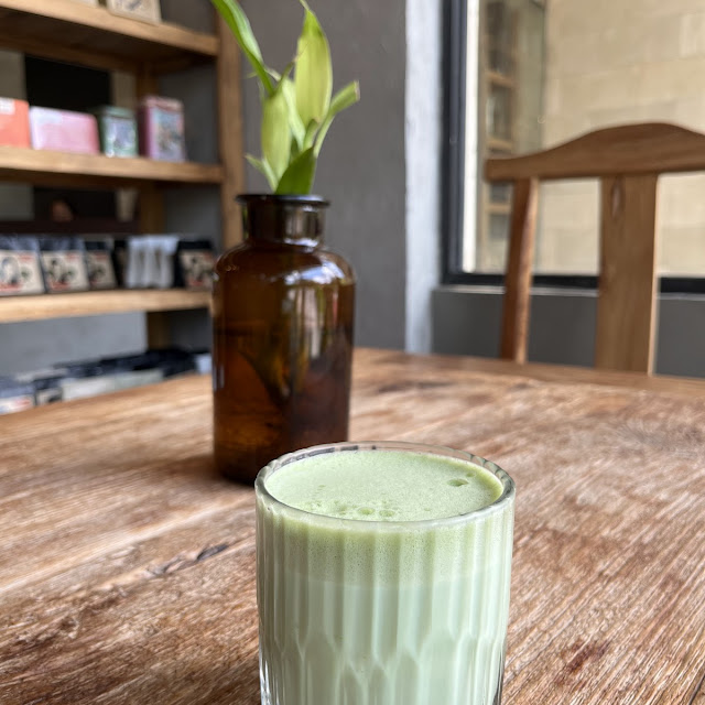 Matcha Latte