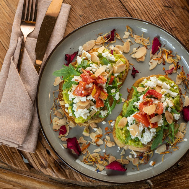 Avocado Toast