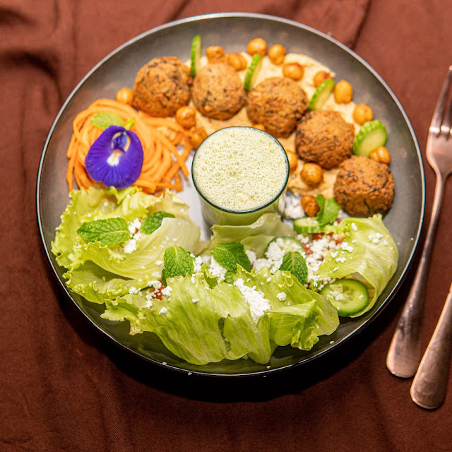 Falafel Bowl