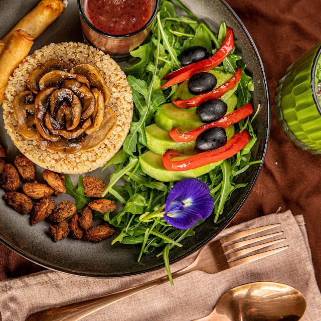 Quinoa Bowl