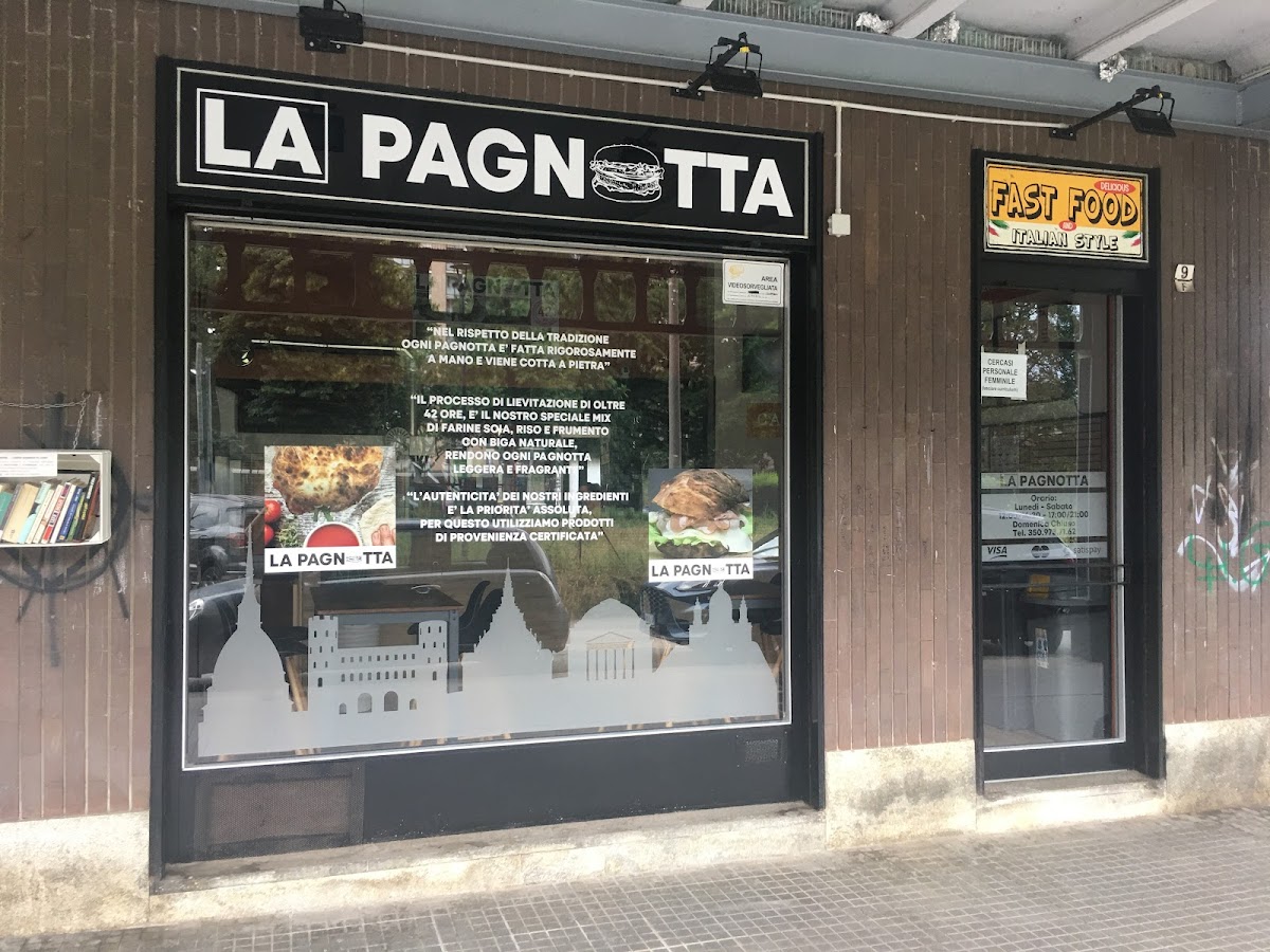 LA PAGNOTTA ARTIGIANALE