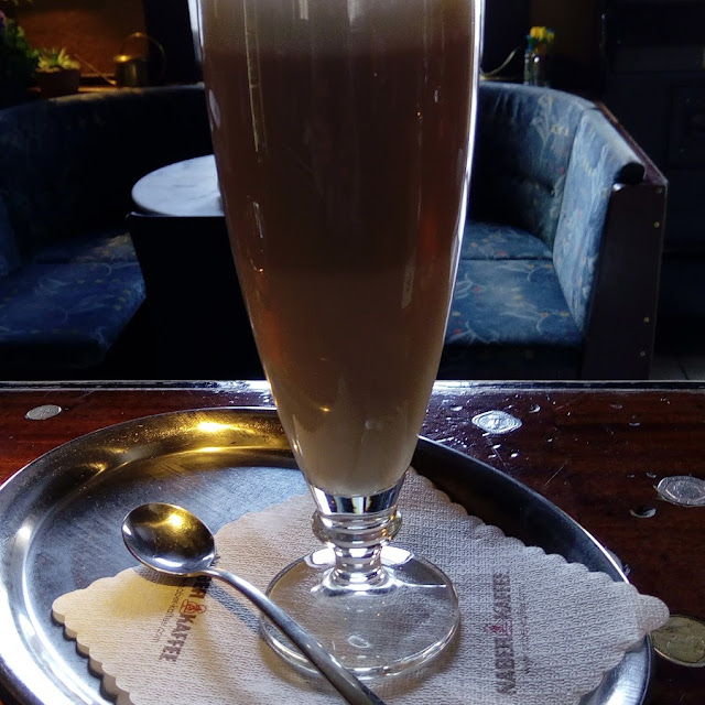 Café Latte