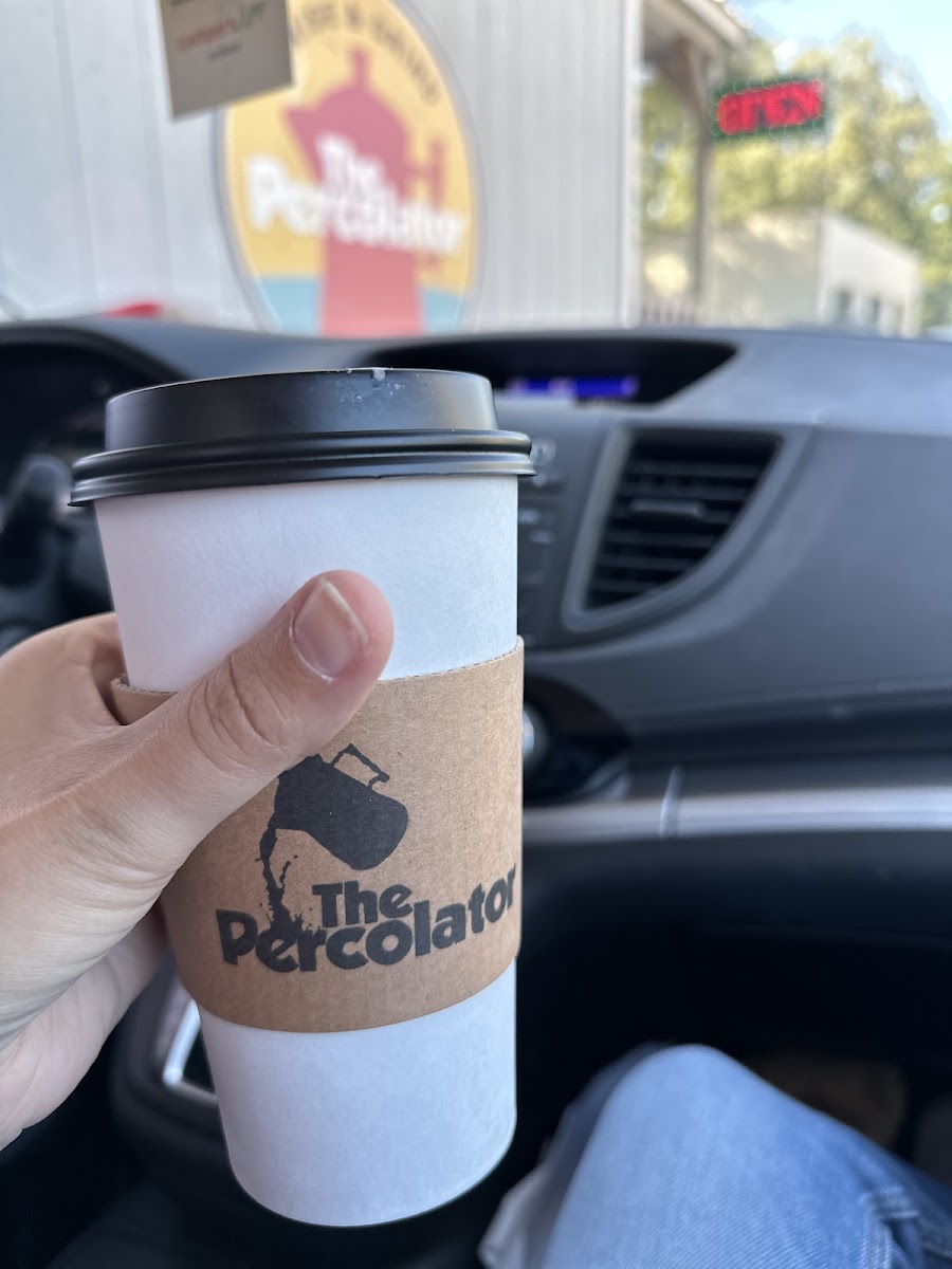 The Percolator