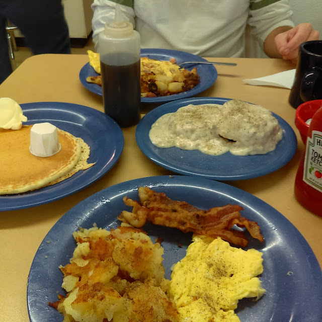 Biscuits and Gravy