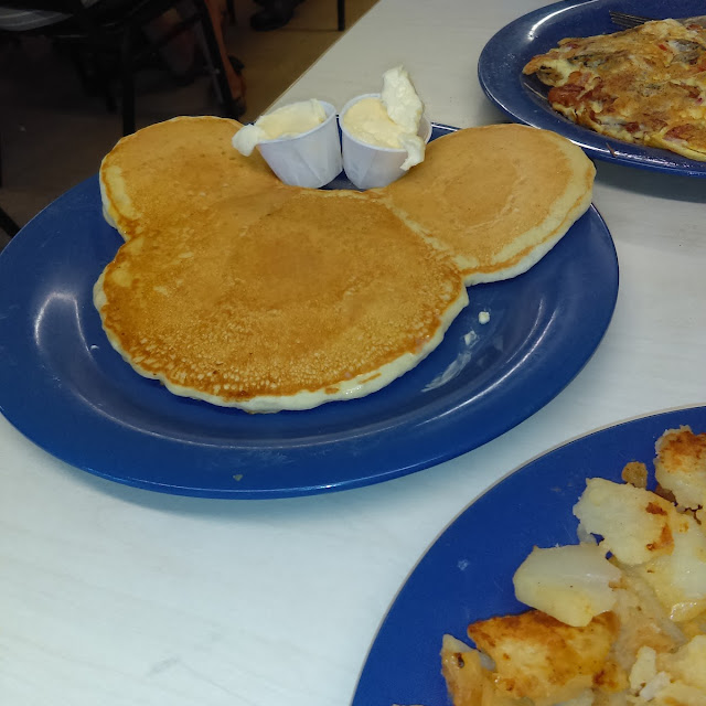 Silver Dollar Pancakes