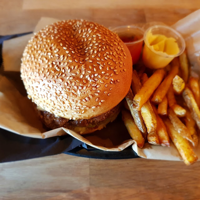 Burgers de Noël
