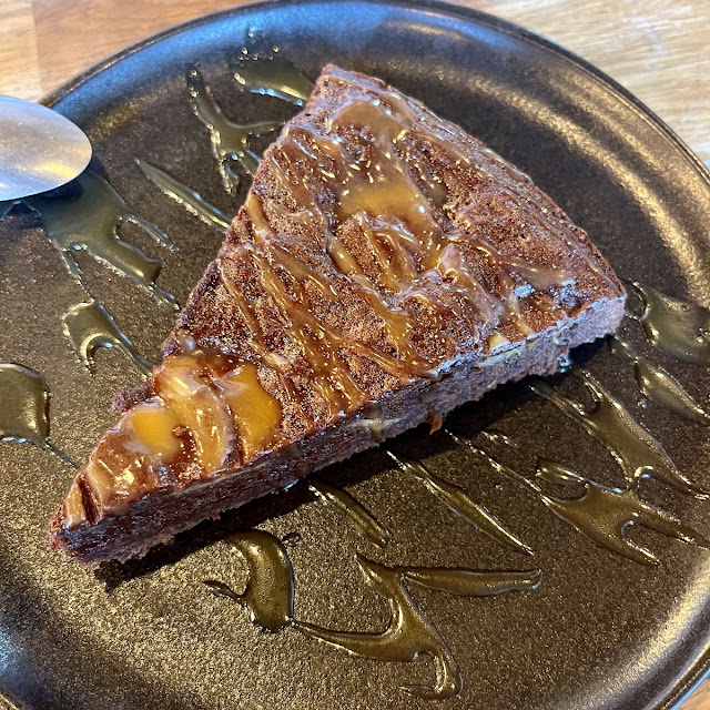 Gâteau Au Chocolat Et Banane