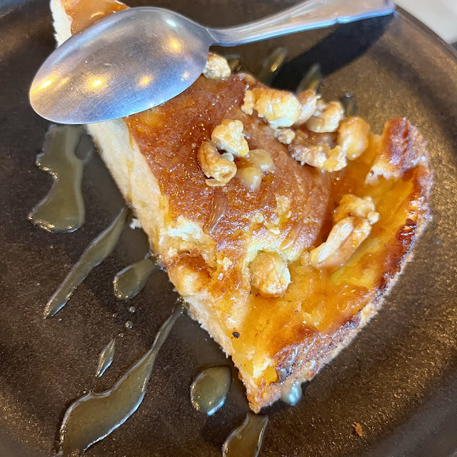 Gâteau Au Pomme Caramel