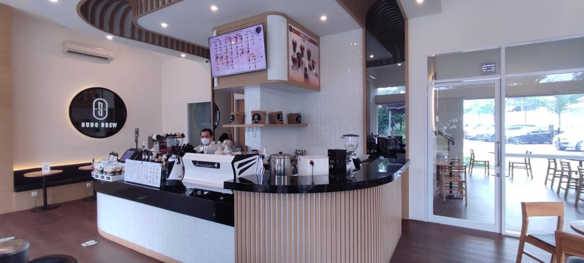 Sudo Brew JGC