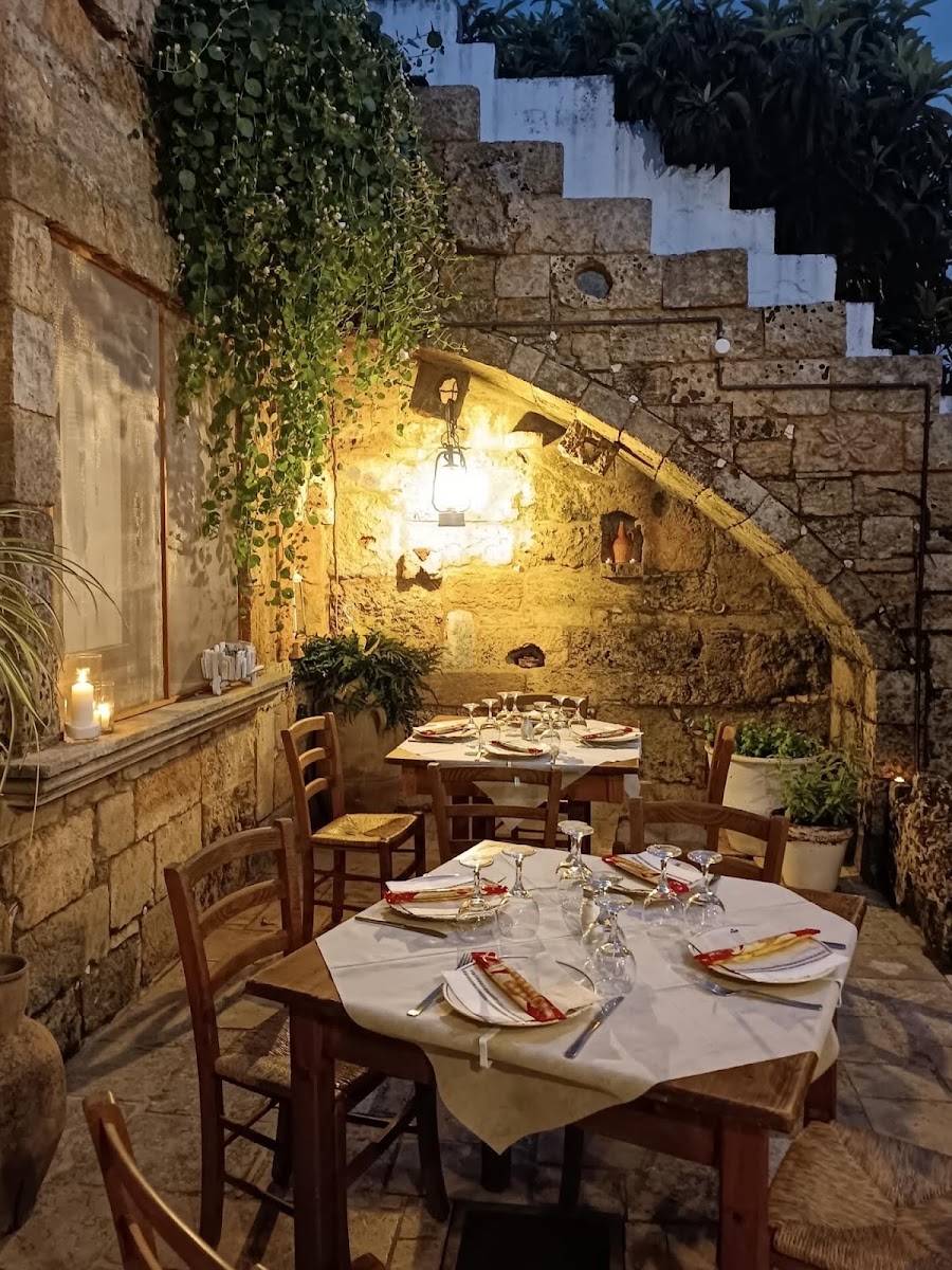 TRATTORIA CASALE URBANO