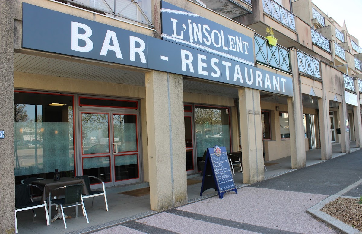 L'insolent