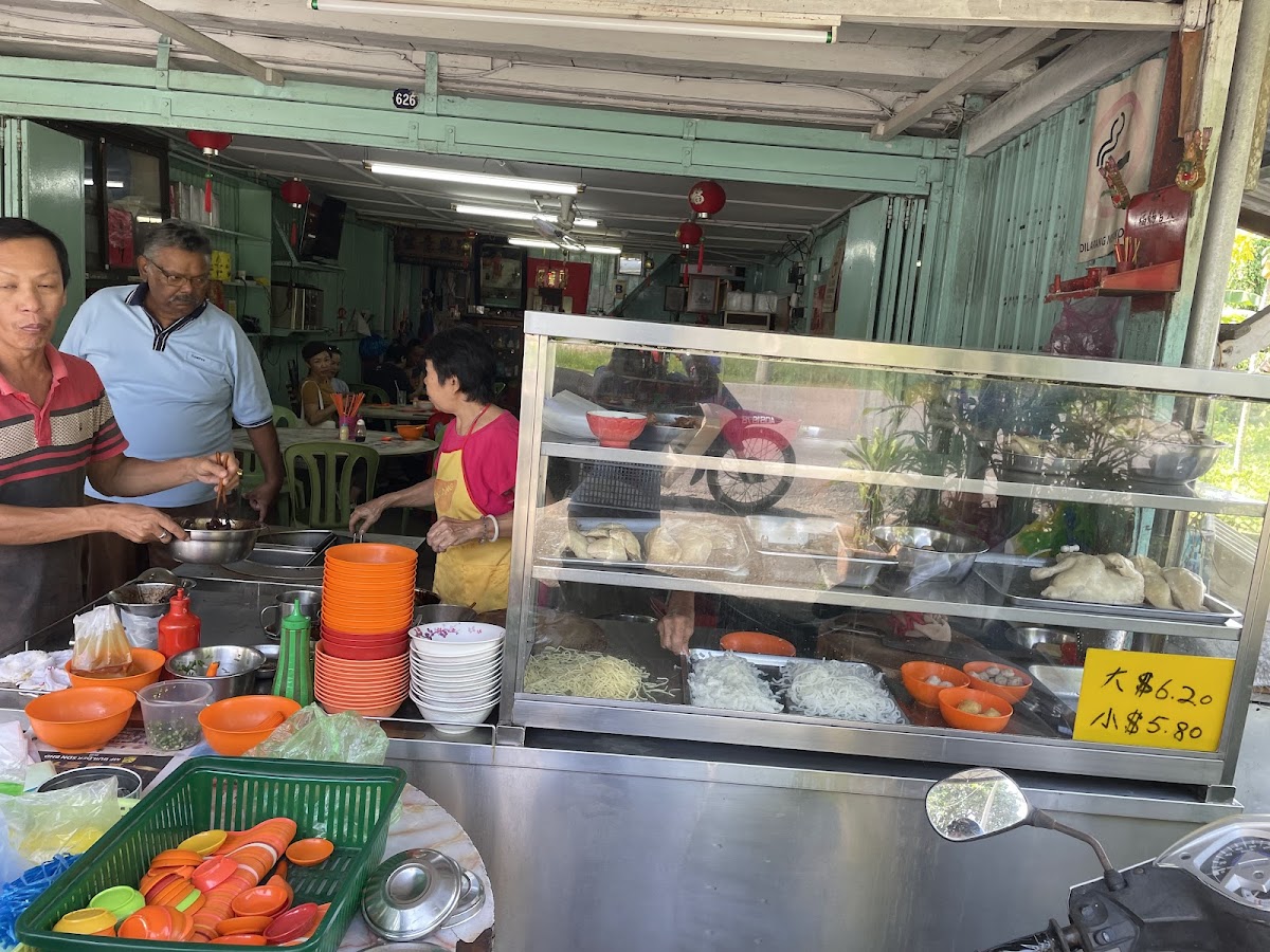 Tong Hai Coffee Shop 东海茶室