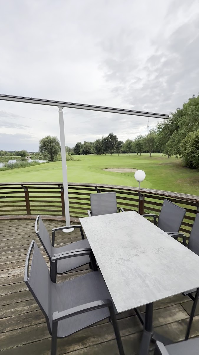 ZEFIRO Restaurant am Golfplatz