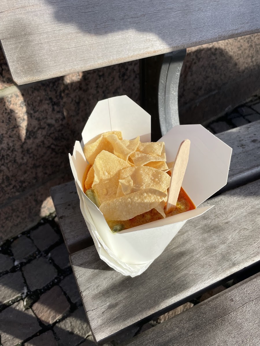 Tikiri - Sri Lankan Food Truck