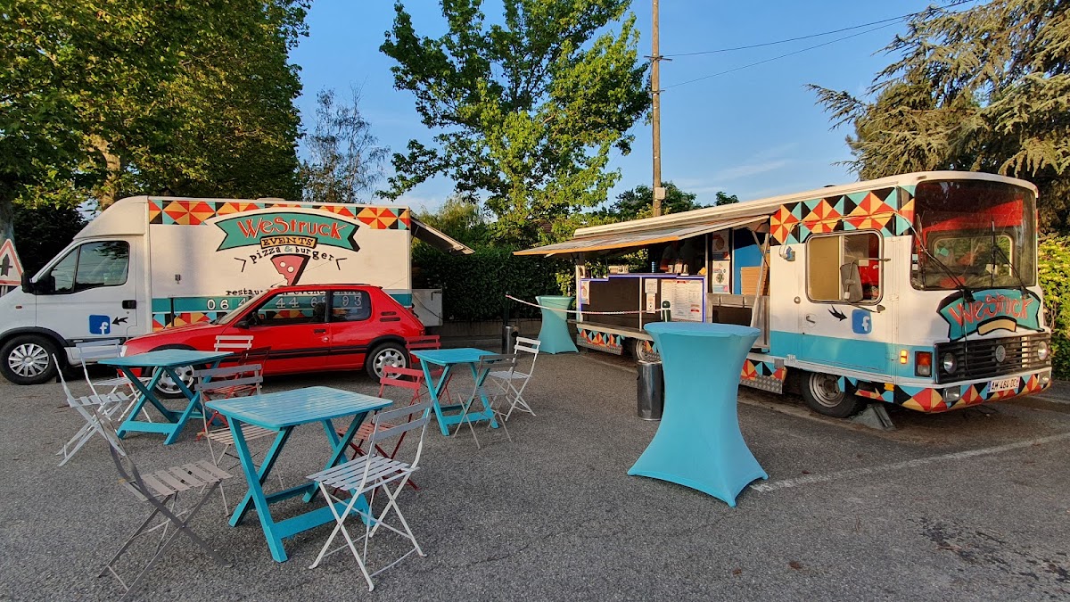 Westruck Pizza & burger