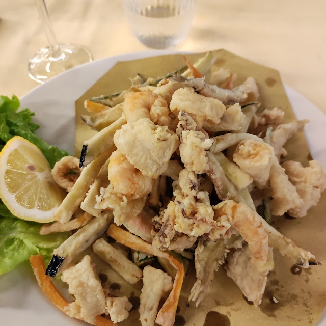 Fritto Misto dell'Adriatico