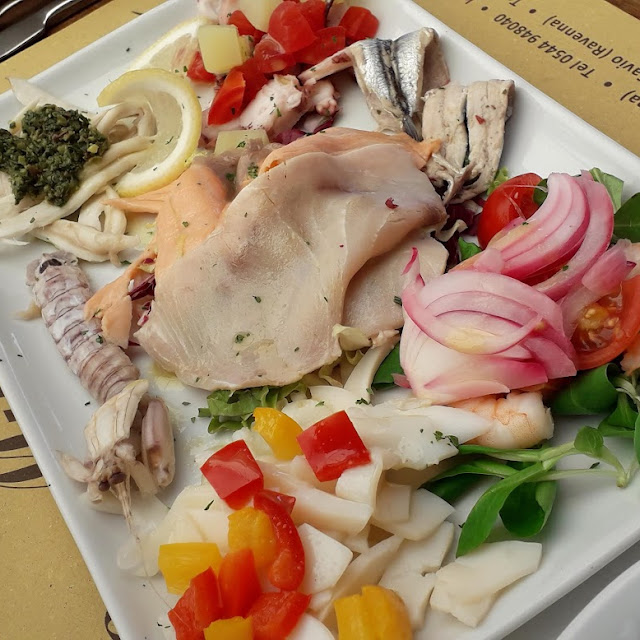 Antipasto Freddo
