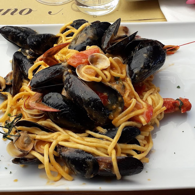 Spago Alla Chitarra