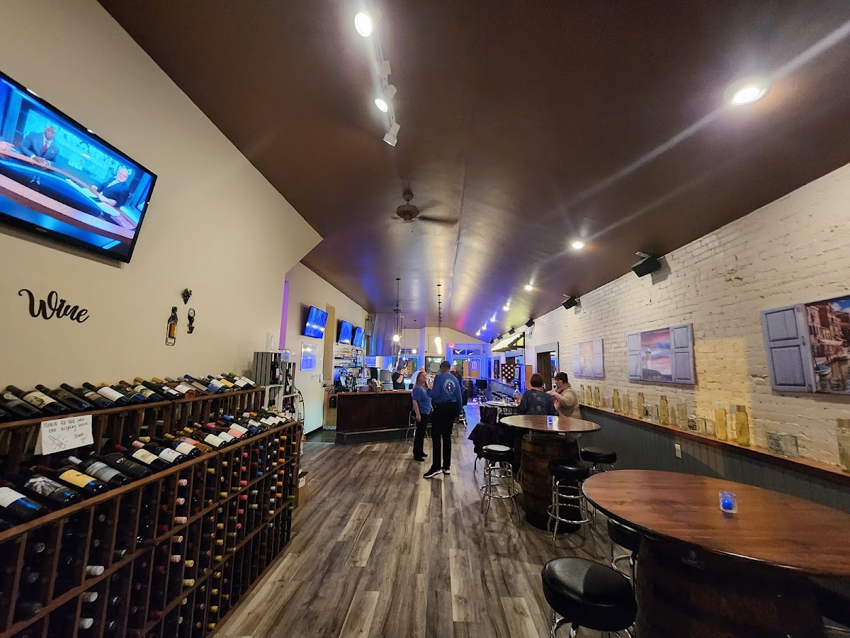 The Stone Pizzeria & Pub