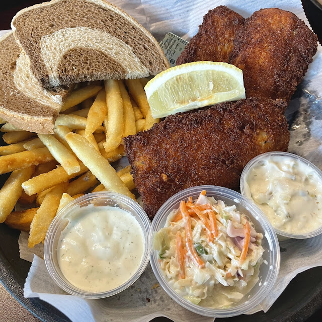 Friday Fish Fry