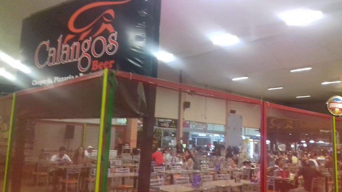 Calangos Beer