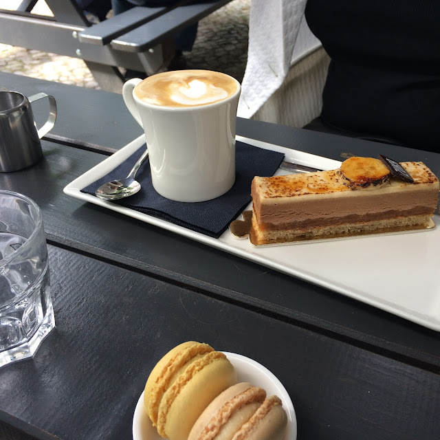 French Macaroons