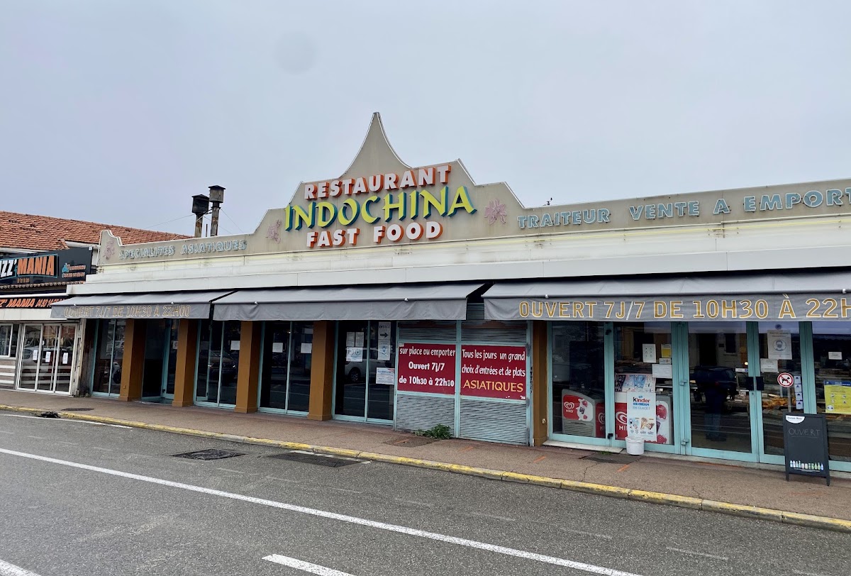 Indochina
