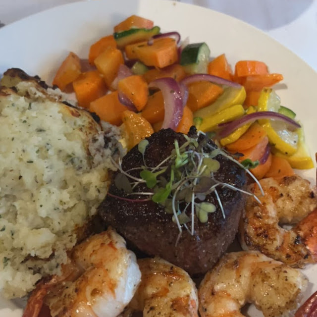 Surf and Turf