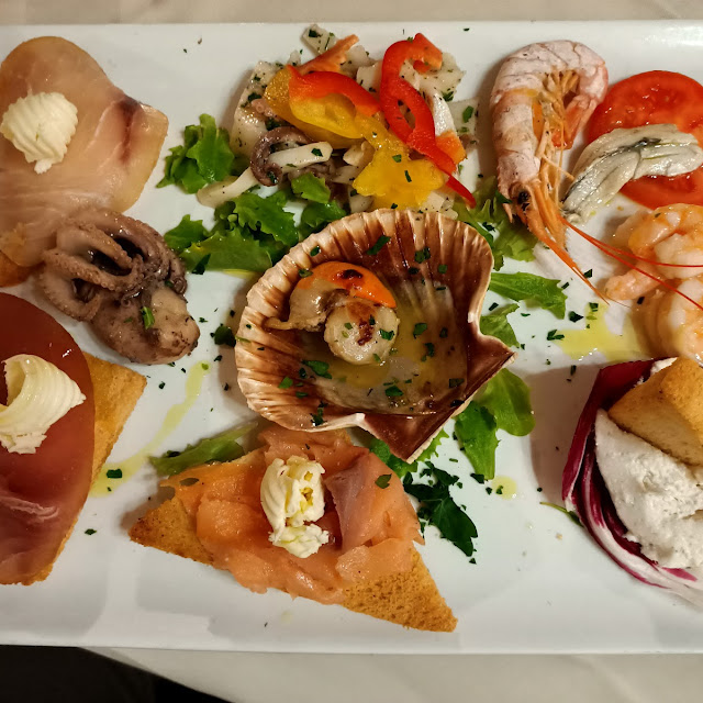Crostini Di Mare