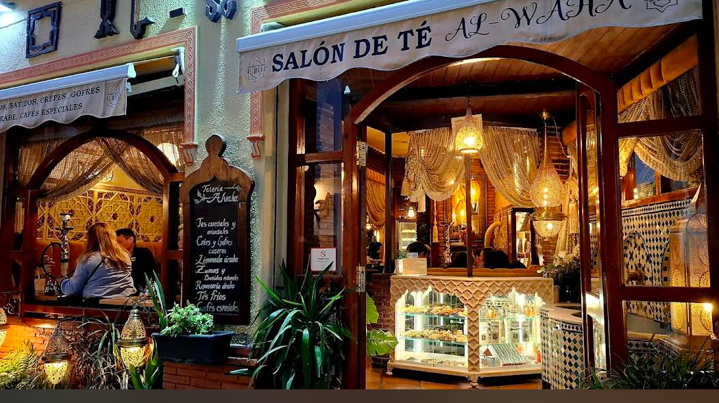 Tetería AL WAHA