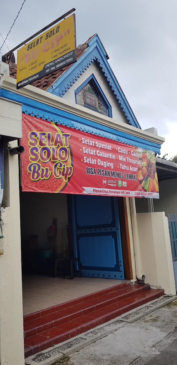 Selat Solo Bu Cip 2 Begalon