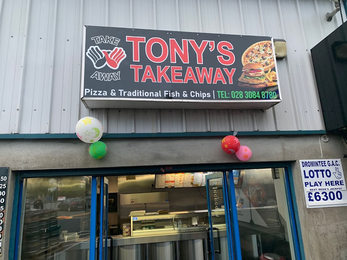 Giovannis Takeaway