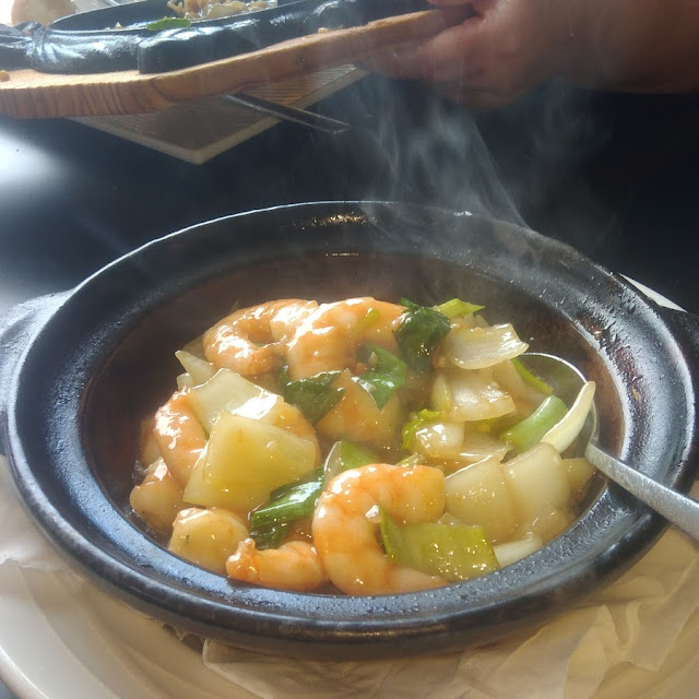 Gambas Al Ajillo