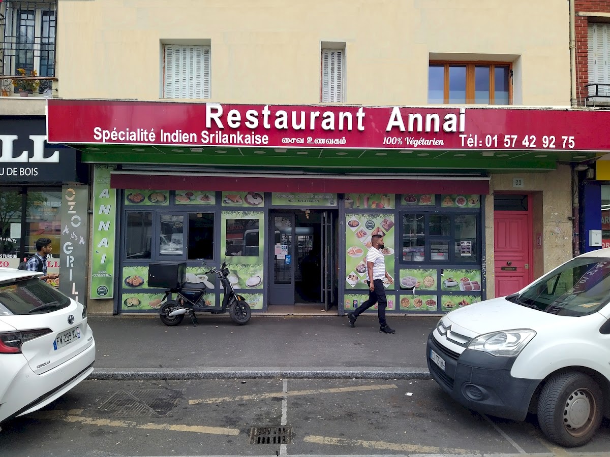 Annai Restaurant