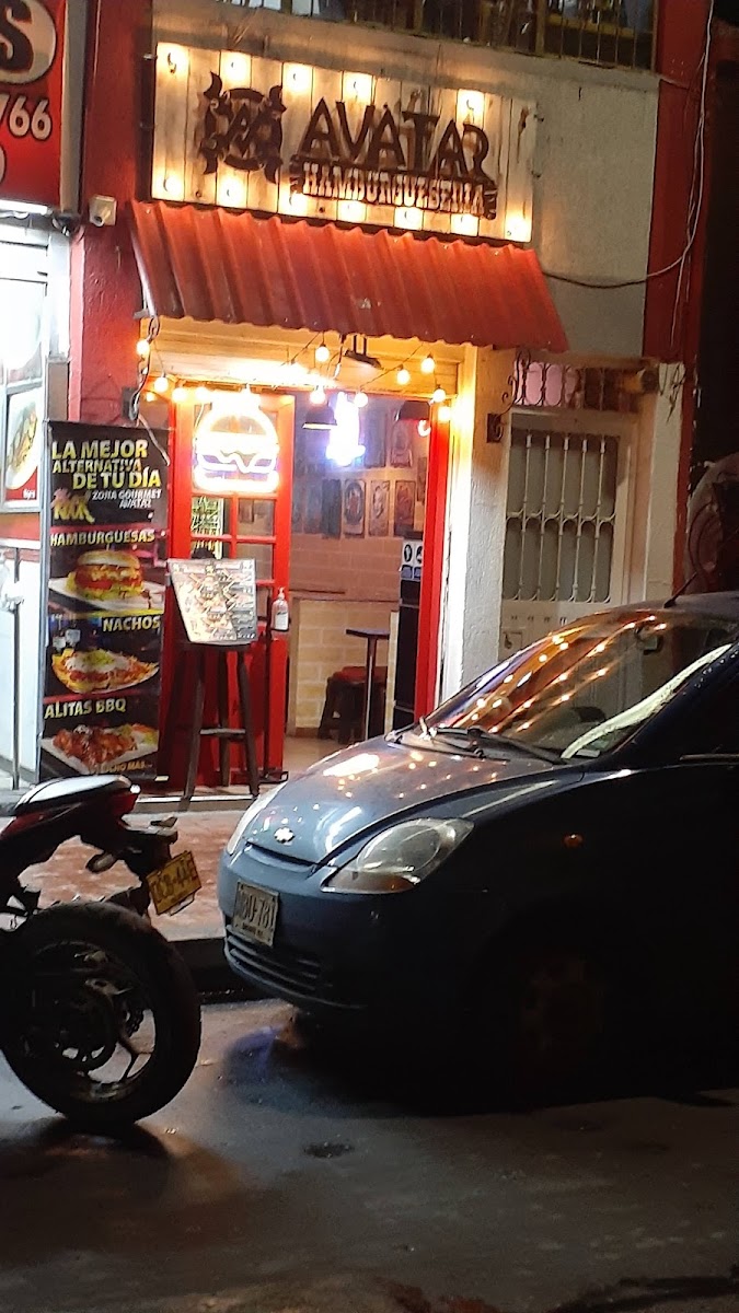 asadero carbon y brazas